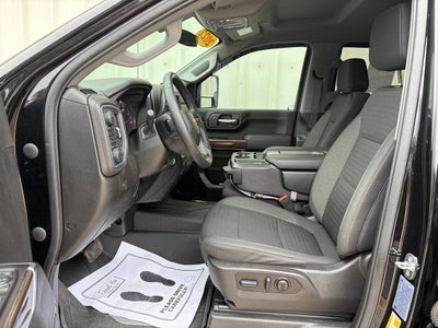 2022 Chevrolet Silverado 2500 HD LT