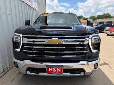 2024 Chevrolet Silverado 2500 HD LTZ