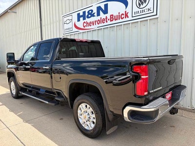 2024 Chevrolet Silverado 2500 HD LTZ