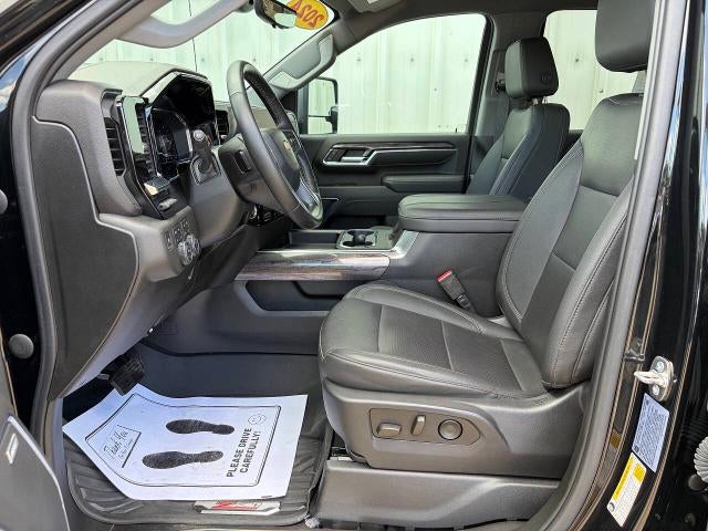 2024 Chevrolet Silverado 2500 HD LTZ