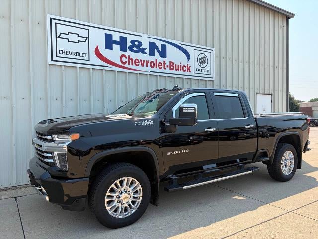 2022 Chevrolet Silverado 3500 HD High Country