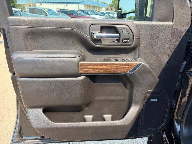 2022 Chevrolet Silverado 3500 HD High Country