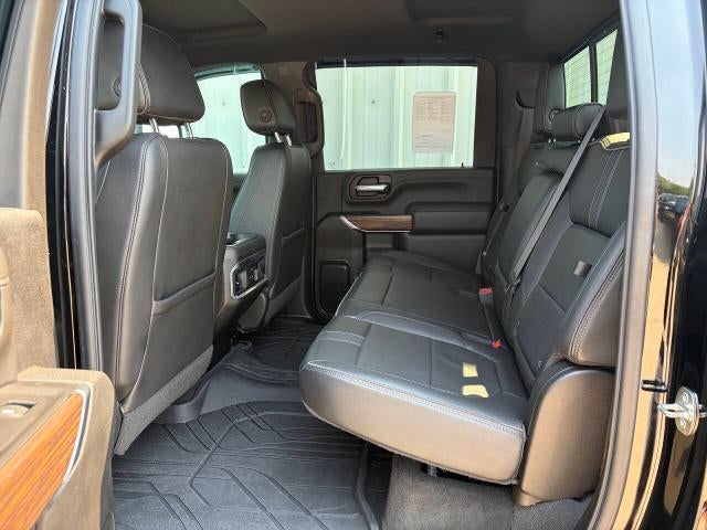2022 Chevrolet Silverado 3500 HD High Country