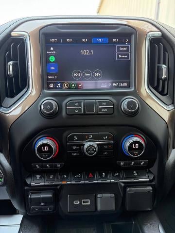 2022 Chevrolet Silverado 3500 HD High Country