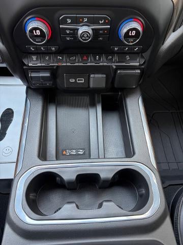 2022 Chevrolet Silverado 3500 HD High Country