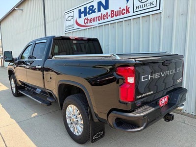 2022 Chevrolet Silverado 3500 HD High Country