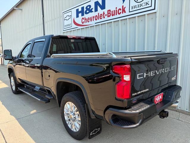 2022 Chevrolet Silverado 3500 HD High Country