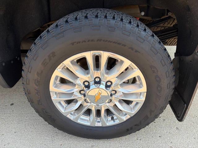 2022 Chevrolet Silverado 3500 HD High Country