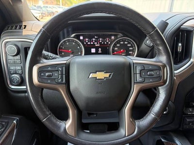 2022 Chevrolet Silverado 3500 HD High Country