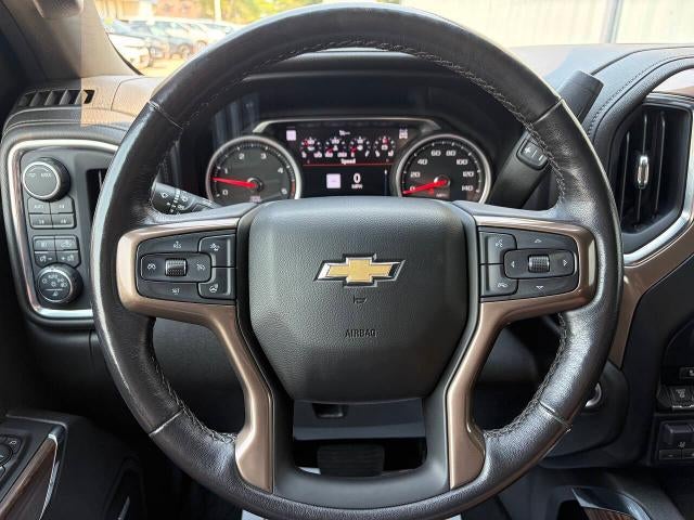 2022 Chevrolet Silverado 3500 HD High Country