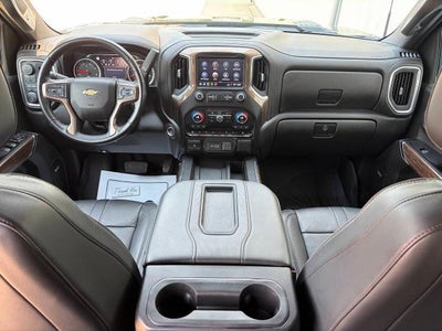 2022 Chevrolet Silverado 3500 HD High Country