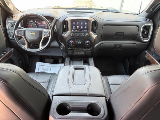 2022 Chevrolet Silverado 3500 HD High Country