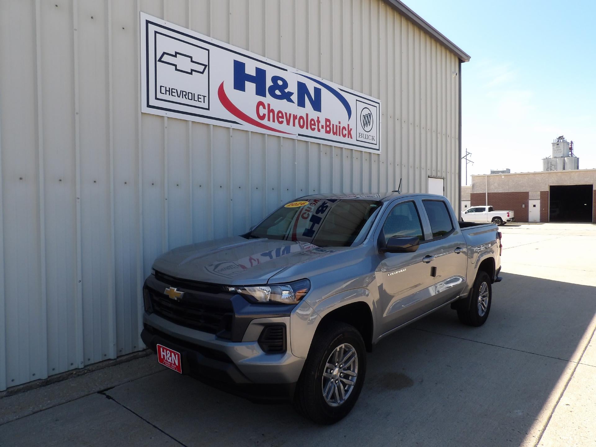 2026 Chevrolet Colorado LT