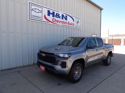 2026 Chevrolet Colorado LT
