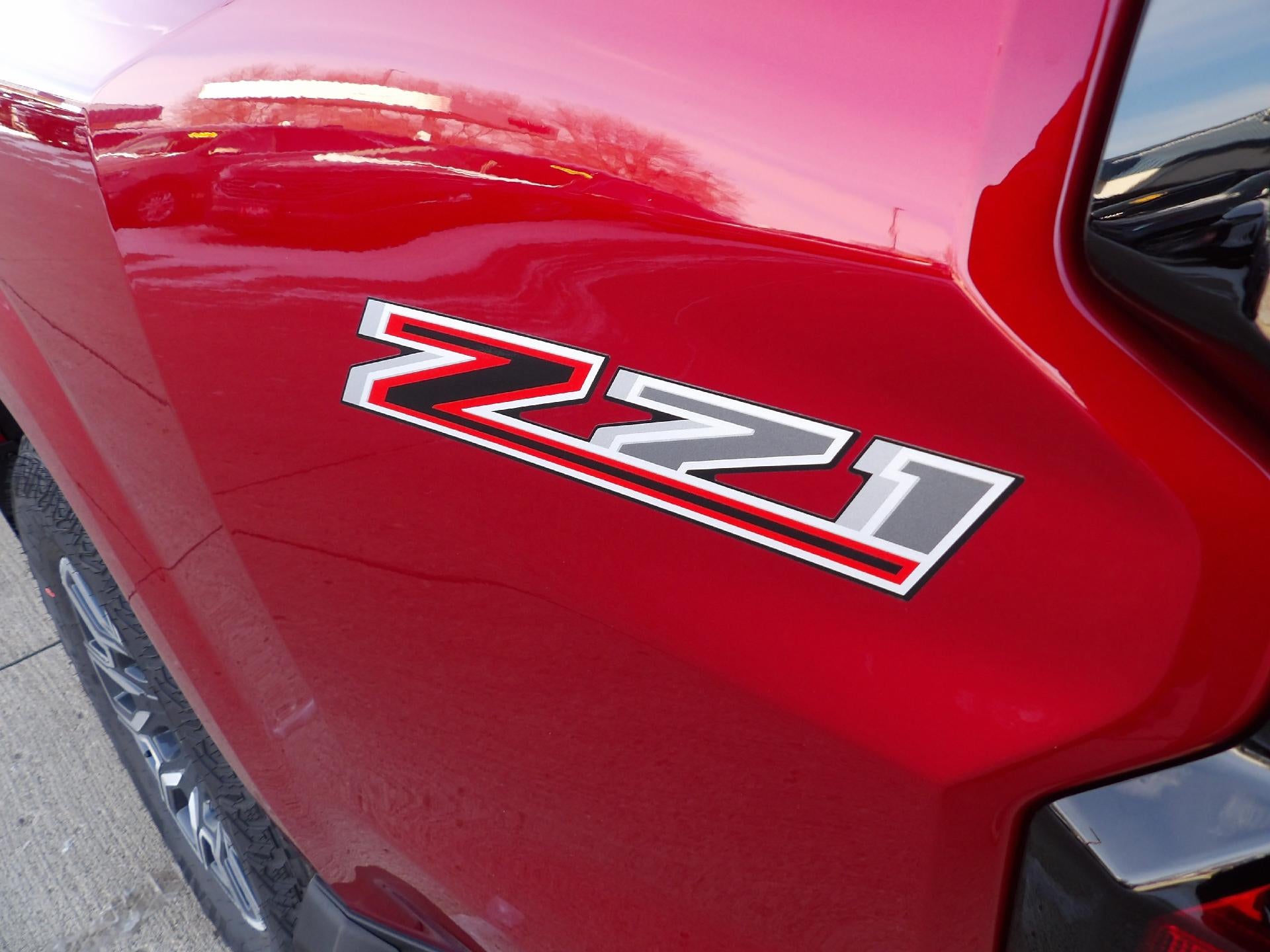 2026 Chevrolet Colorado Z71