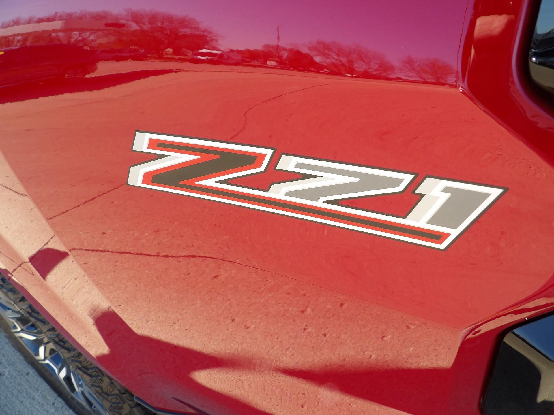 2026 Chevrolet Colorado Z71