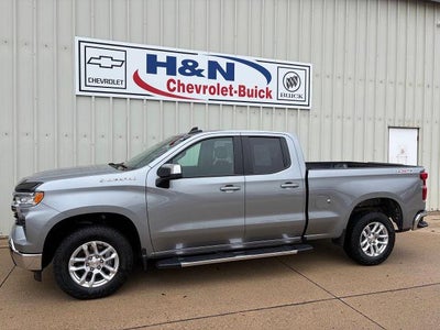 2023 Chevrolet Silverado 1500 LT