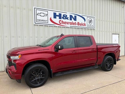 2024 Chevrolet Silverado 1500 RST