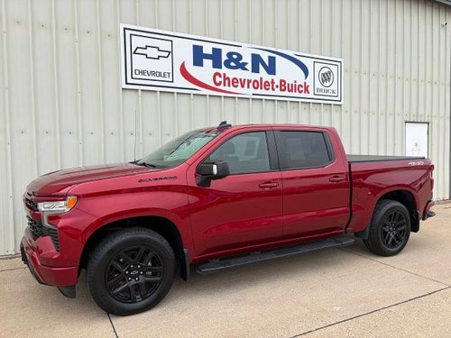 2024 Chevrolet Silverado 1500 RST