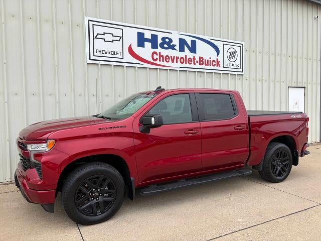 2024 Chevrolet Silverado 1500 RST