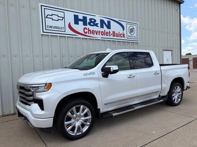 2023 Chevrolet Silverado 1500 High Country
