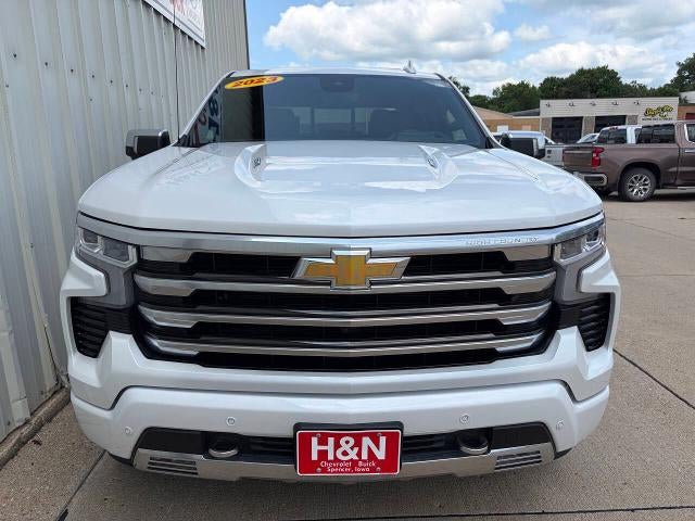 2023 Chevrolet Silverado 1500 High Country