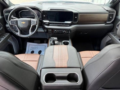 2023 Chevrolet Silverado 1500 High Country