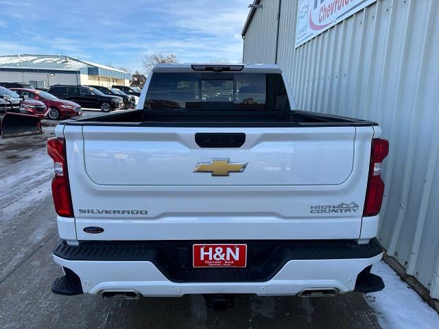 2024 Chevrolet Silverado 1500 High Country