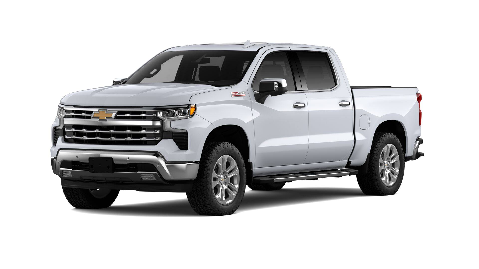 2026 Chevrolet Silverado 1500 LTZ 4X4 Crew Cab Short Box's photo