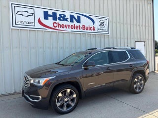 2018 GMC Acadia SLT