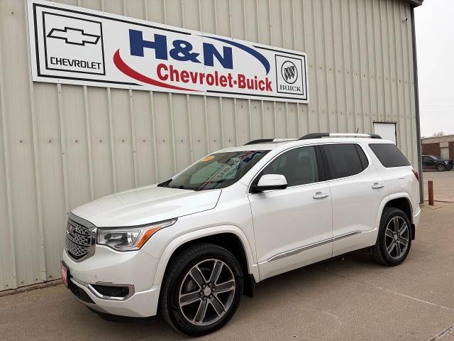 2019 GMC Acadia Denali
