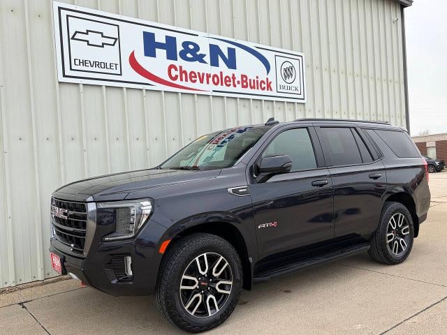 2024 GMC Yukon AT4
