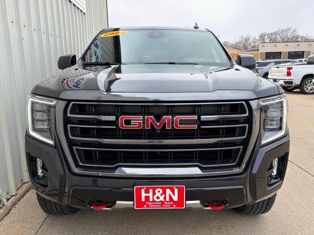 2024 GMC Yukon AT4