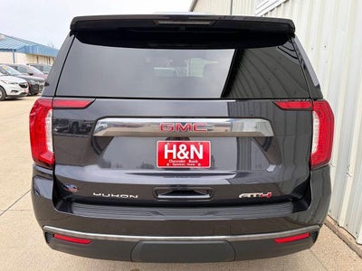 2024 GMC Yukon AT4