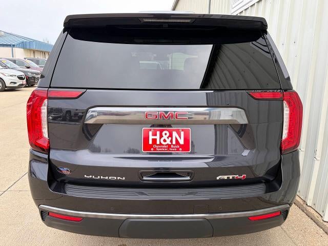 2024 GMC Yukon AT4