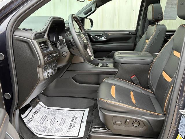 2024 GMC Yukon AT4