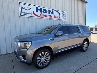 2022 GMC Yukon XL Denali