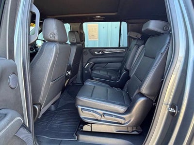2022 GMC Yukon XL Denali