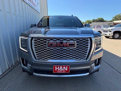 2022 GMC Yukon XL Denali