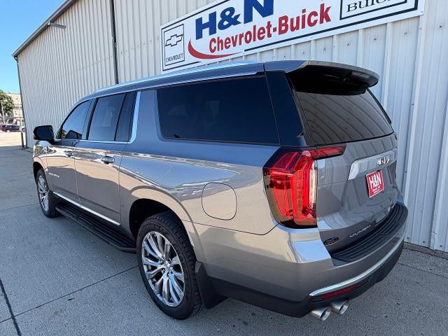 2022 GMC Yukon XL Denali