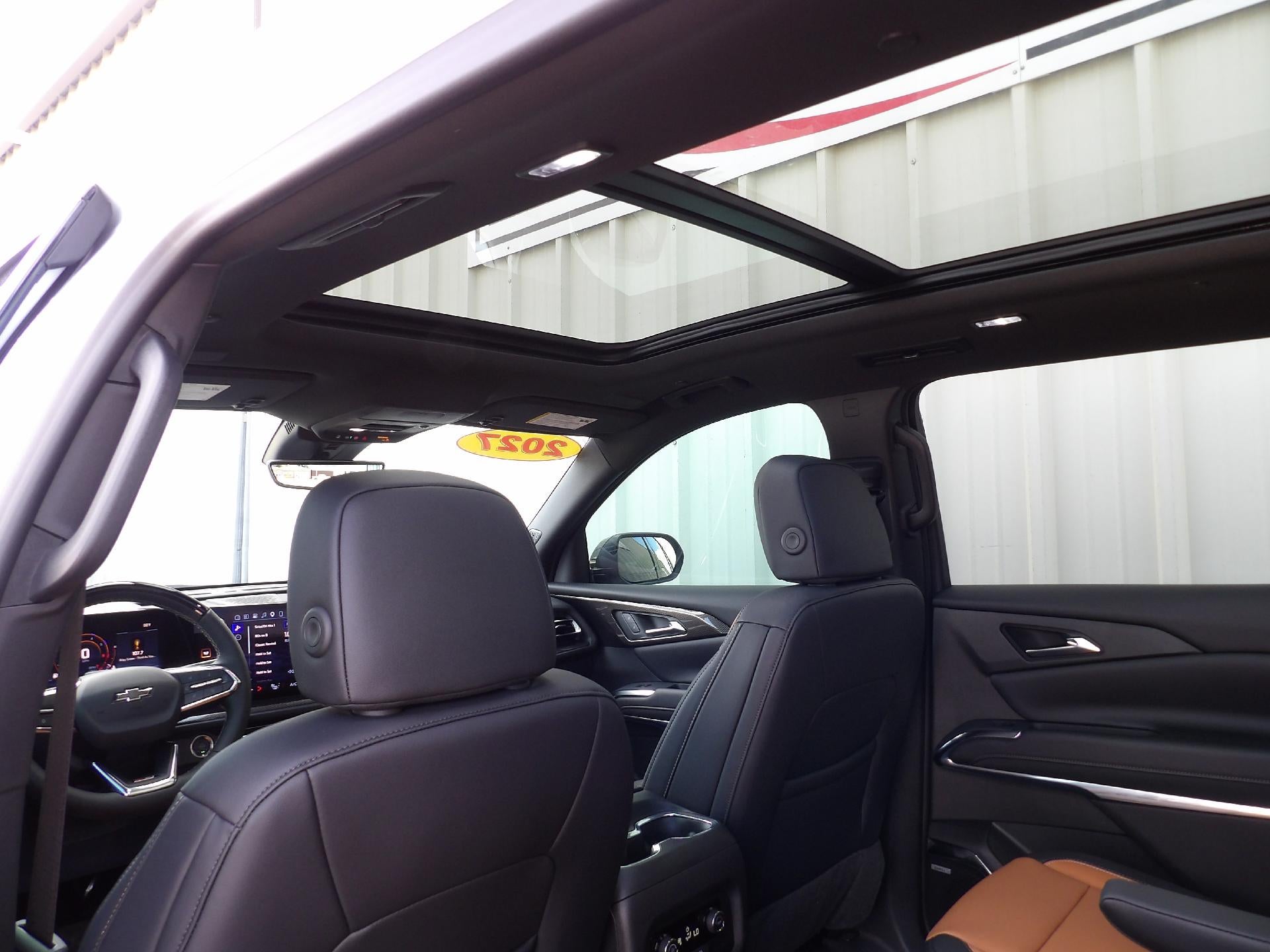 2027 Chevrolet Traverse Z71
