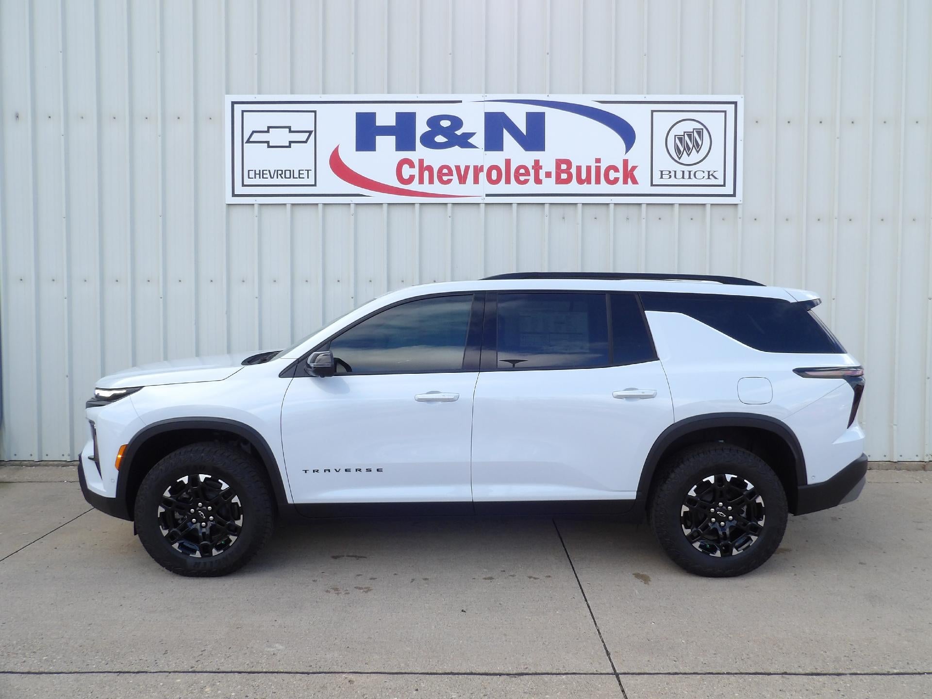 2027 Chevrolet Traverse Z71