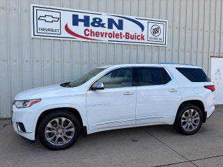 2018 Chevrolet Traverse Premier