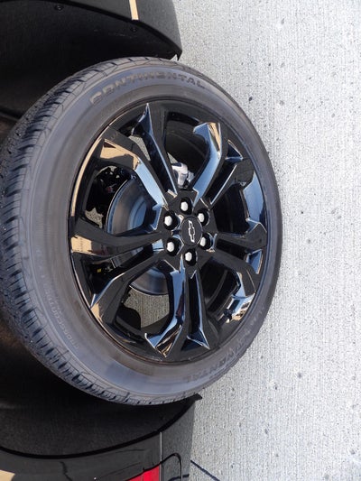 2027 Chevrolet Traverse RS