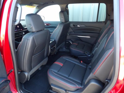 2027 Chevrolet Traverse RS
