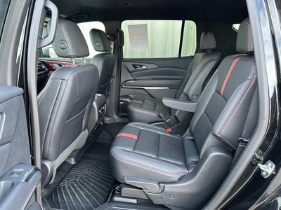 2025 Chevrolet Traverse RS