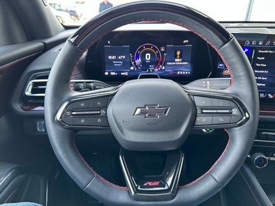 2025 Chevrolet Traverse RS