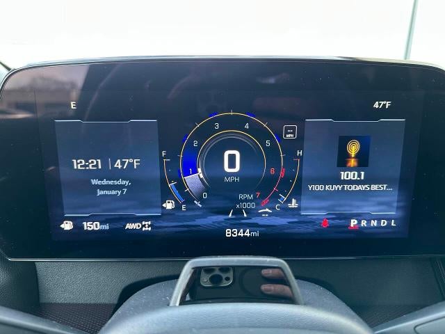 2025 Chevrolet Traverse RS