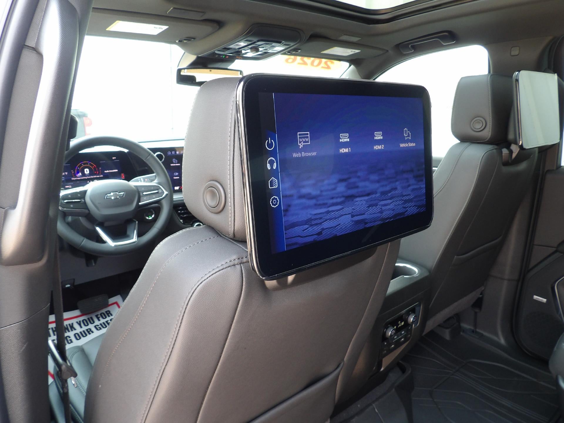 2026 Chevrolet Suburban Z71