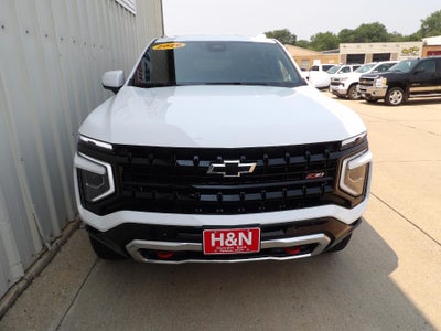 2026 Chevrolet Suburban Z71